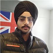 I would describe myself as a positive, energetic, knowledgeable, and industrious teacher. I have a flexible style of teaching that